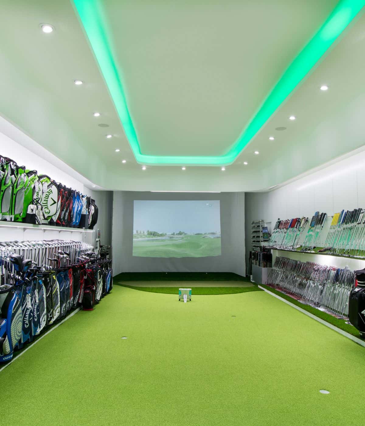 Fitting Golf Marbella Estepona